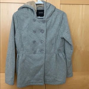 Grey Jacket